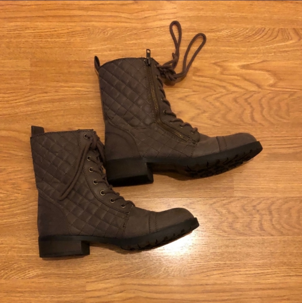 Massimo Supply Co. Ladies Boots